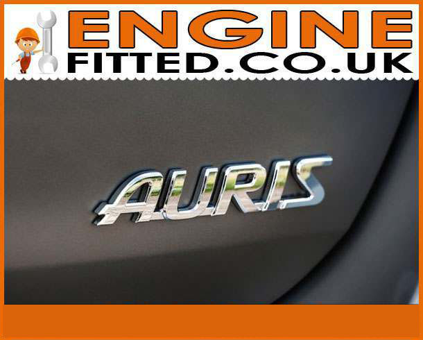  Toyota Auris-Petrol